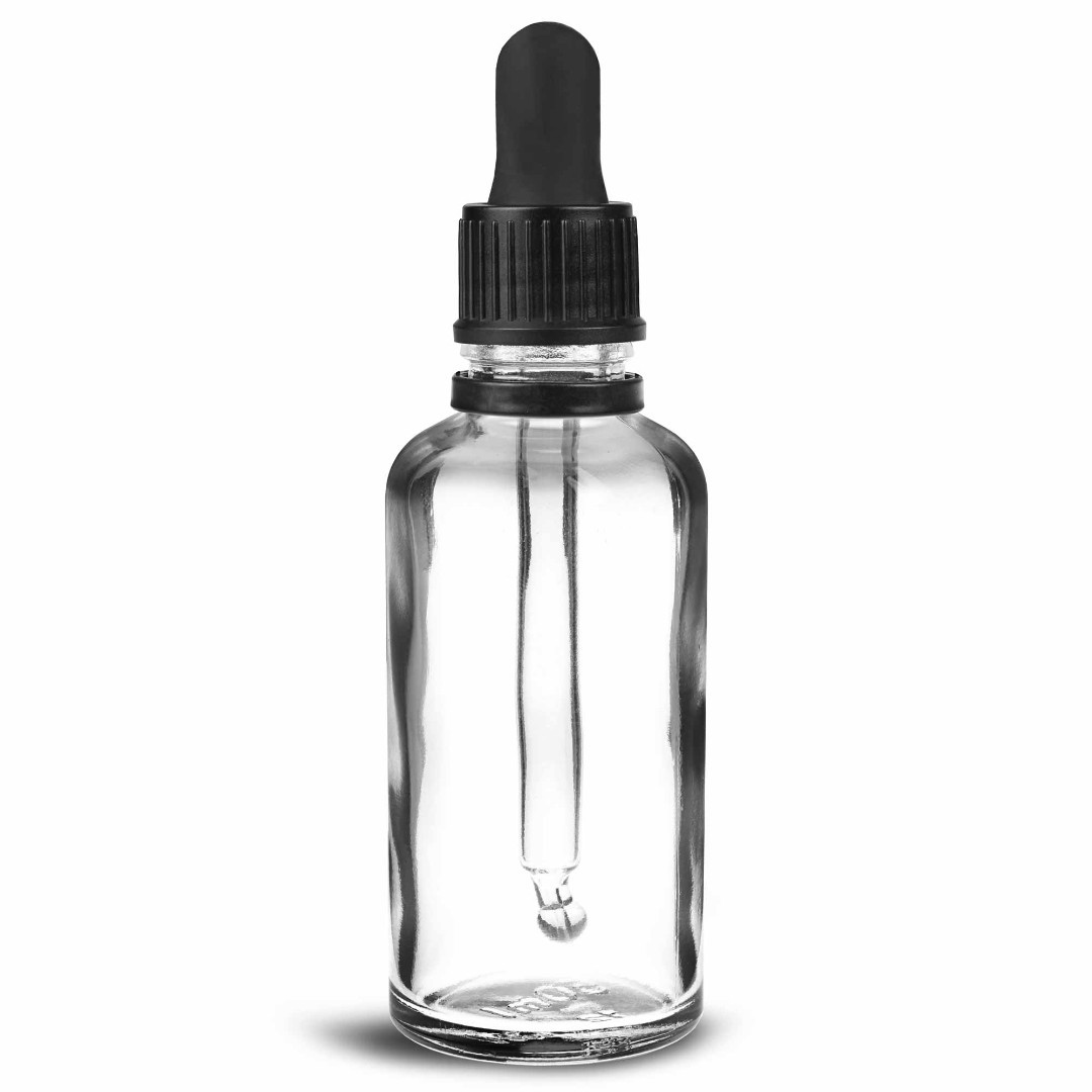 Флакон скло з піпеткою 30 мл, фото 1