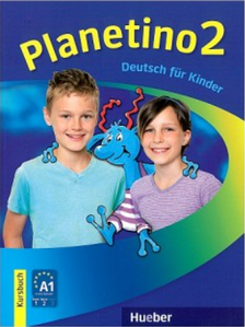 Planetino 2 Kursbuch  (підручник)