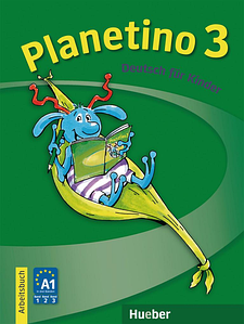 Planetino 3 Arbeitsbuch (робочий зошит)