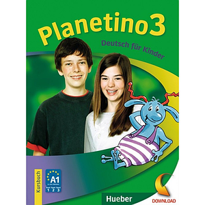 Planetino 3 Kursbuch (підручник)