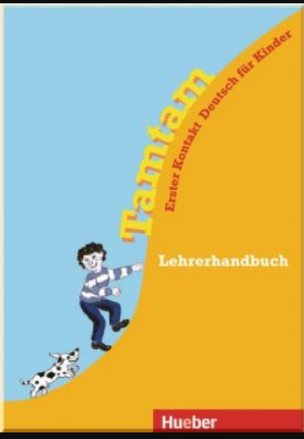 Tamtam Lehrerhandbuch (книга для вчителя)