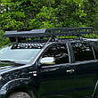 Багажник на дах автомобіля 1250х1600мм, фото 10