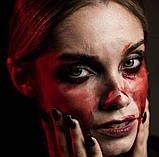 Грим карнавальний не Хелловін Третє око+Штучна кров, фото 8