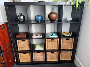 Стелаж KALLAX 147x147 см IKEA 102.758.62