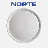 Світльник світлодіодний накладний 40W 350мм IP60 NORTE EURO 1-NMP-1506, фото 3