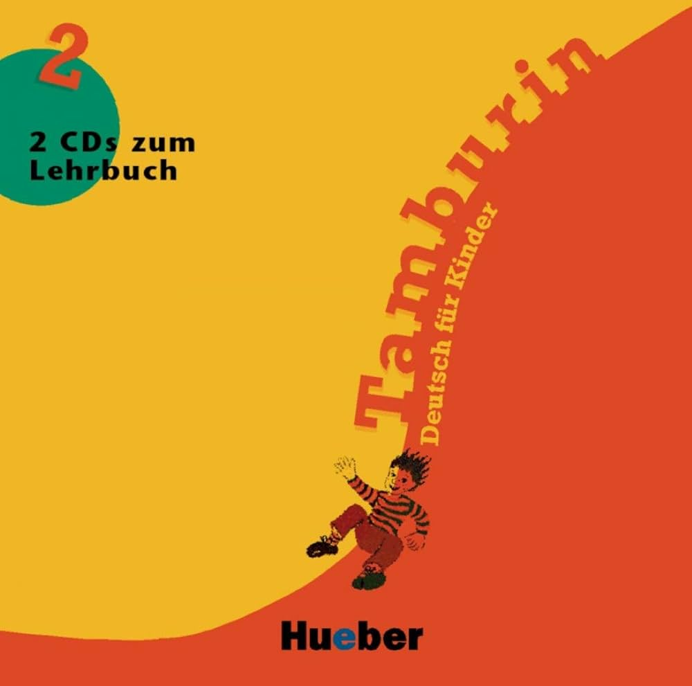 Tamburin 2 — 2 CDs zum Lehrbuch (диск)