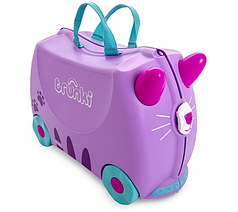 Валіза дитяча Trunki є всі 15 кольорів