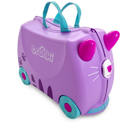 Валіза дитяча Trunki є всі 15 кольорів, фото 1