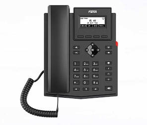 IP-телефон Fanvil X301P, фото 4