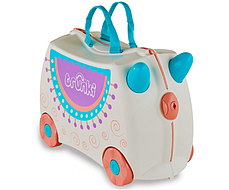 Валіза дитяча Trunki є всі 15 кольорів, фото 3