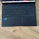 Ноутбук Asus Creator Q540VJ WQHD OLED 120Hz i9 13900H 16Gb SSD 1Tb RTX 3050 Б/В, фото 3