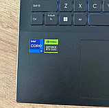 Ноутбук Asus Creator Q540VJ WQHD OLED 120Hz i9 13900H 16Gb SSD 1Tb RTX 3050 Б/В, фото 8