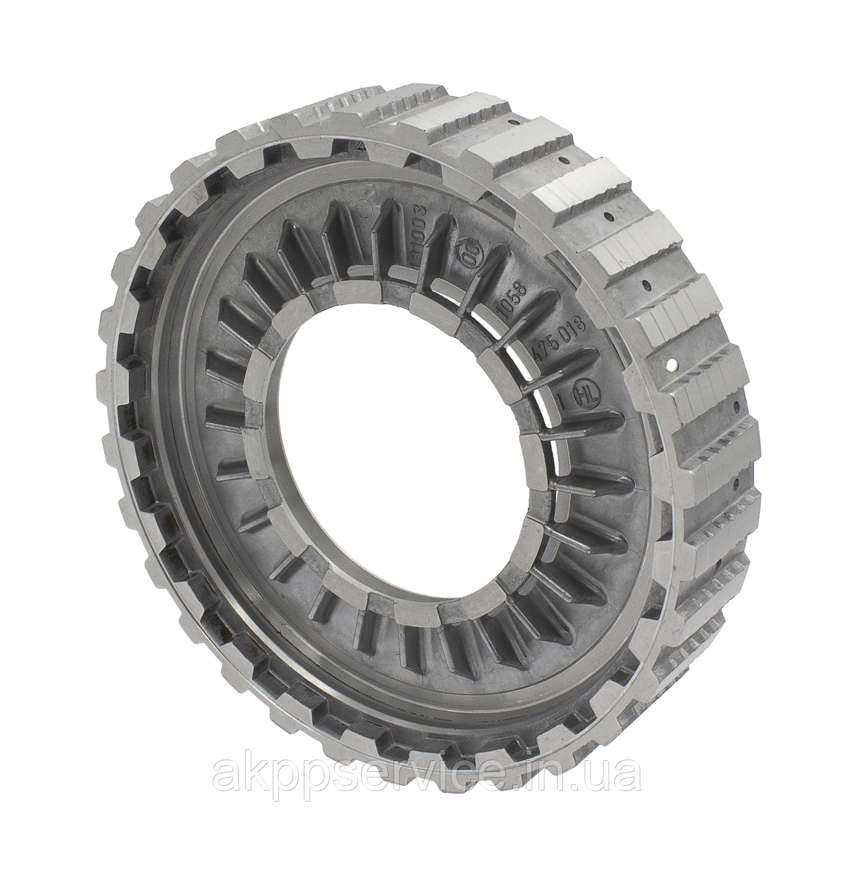 Хаб маточина зчеплення пакету E Clutch АКПП ZF 5HP24 97-up 1058475018 (Б.У.)