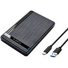 Promo Ціна! Кишеня зовнішня Dynamode 2.5" SATA/SSD HDD - USB 3.1 Type-C (DM-CAD-25317C) - тільки на ZaGrosh.com.ua
