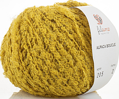 Alpaca Boucle Filamo (букле)