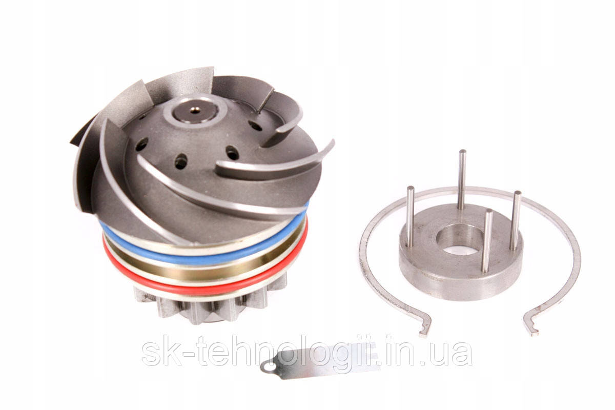 Насос водяний (Cametet) JOHN DEERE [RE530194, SE501228, фото 1