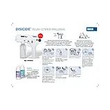 Розпилювач дезінфекційний автоматичний Disicide Plus+ Spray Machine D035023, фото 2