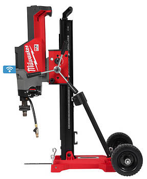 Стійка для встановлення алмазного свердління MXF DCD350DR MILWAUKEE