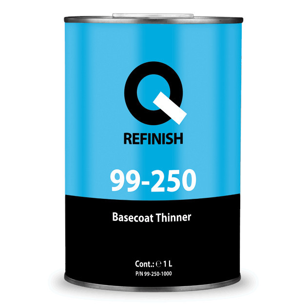 Базовий розчинник Q-Refinish 1 л (нормальний)