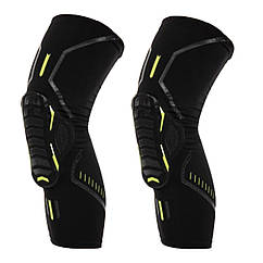 Наколінники баскетбольні захисні 2 шт. Basketball Knee Pads Pro (HX-080)