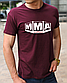 Футболки чоловічі MMА,боксерські принти,бавовняна футболка з принтом MMA Mad,розмір S, фото 4