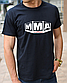 Футболки чоловічі MMА,боксерські принти,бавовняна футболка з принтом MMA Mad,розмір S, фото 5