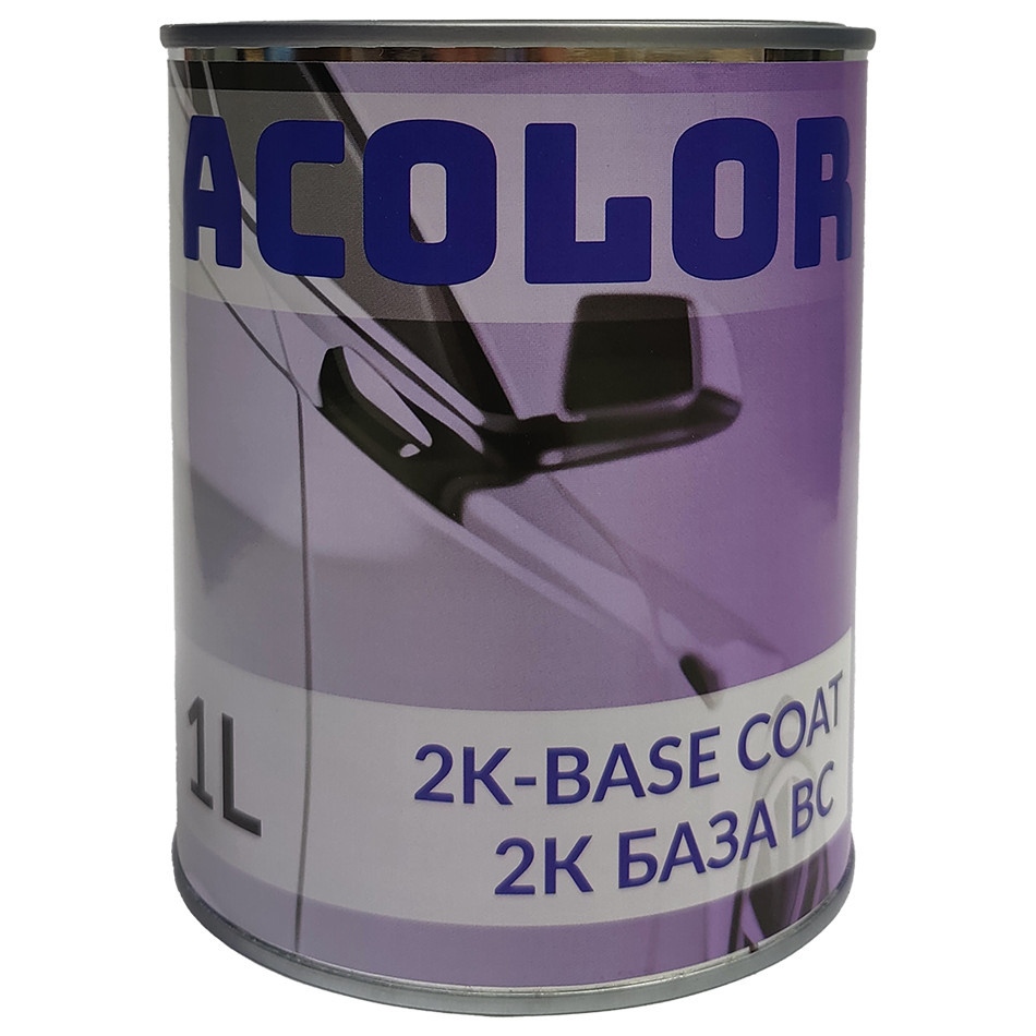 A7Y VW Автофарба металік Acolor 1 л, фото 1