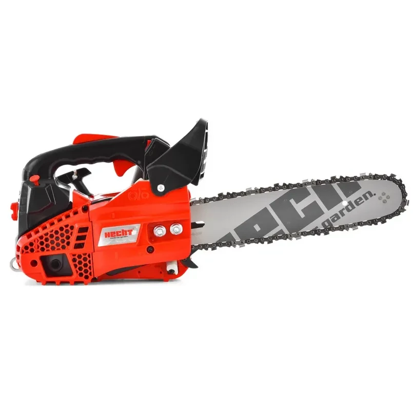 Бензопилка - HECHT 925 R, 2-тактний бензиновий 25,4 см3, 750 Вт, шина 30 см, ланцюгом 3/8", 1,3 мм