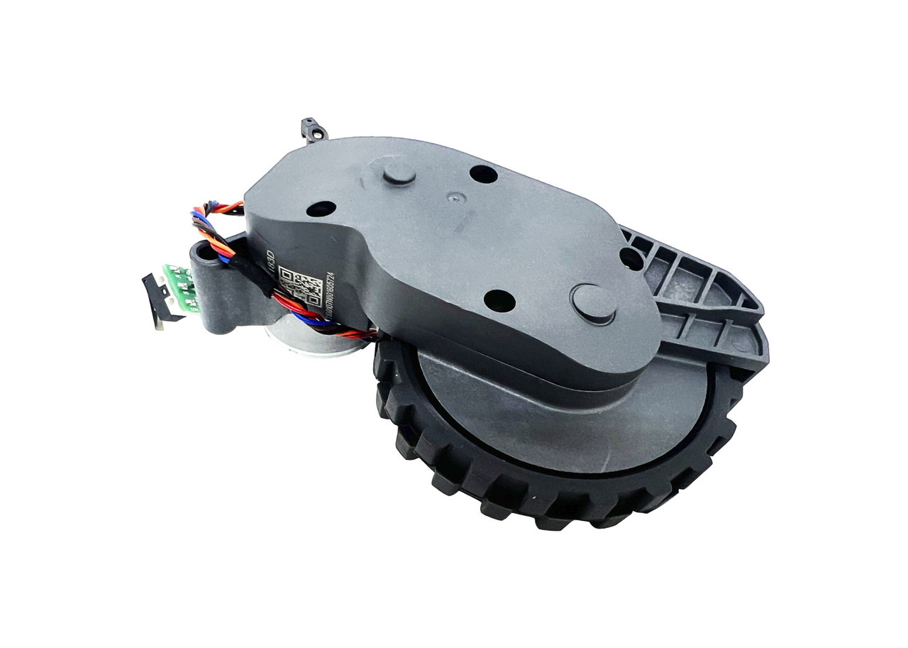 Ліве колесо для робота пылесоса Roborock S5 MAX, S50 MAX, S55 MAX, S6, S7
