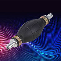 Груші та клапани підкачування