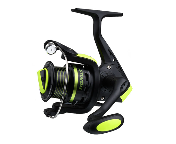 Котушка спінінгова Flagman Bonus 3000S арт FBS3000S, фото 1