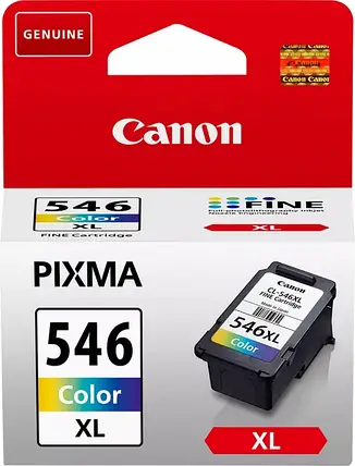 Струменевий картридж Canon CL-546XL (8288B001/8288B004), фото 1