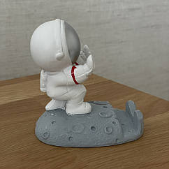 Оригінальна підставка для смартфона "Астронафт" тримач для телефону