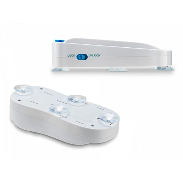 Апарат для педикюру, електропемза для сухої та вологої шкіри на батарейках Extramedicus ATC-CR540, фото 1