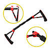 Турнік розсувний Cornix Elite 65-90 см XR-0289 Black/Red, фото 7