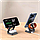 Бездротовий зарядний пристрій xCase HT-537 Fast Wireless Charger, Magnetic MagSafe 3 в 1 для iPhone, фото 8