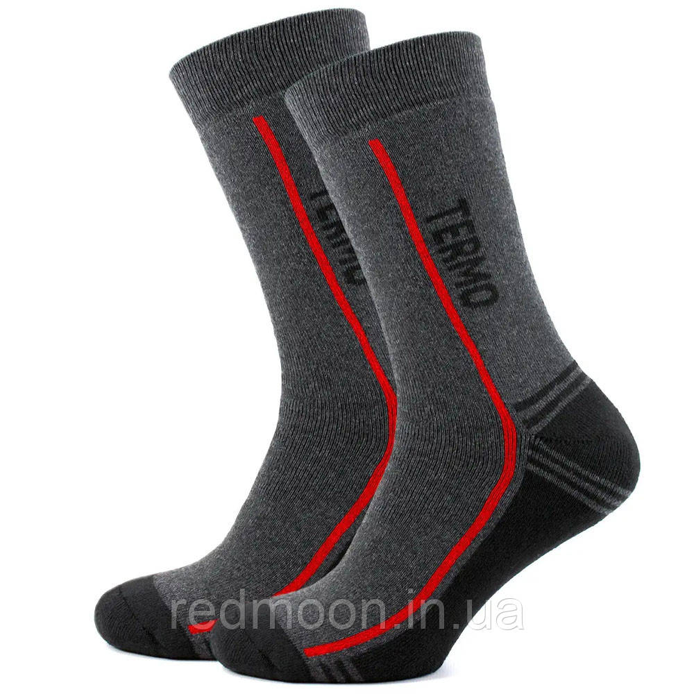Термошкарпетки жіночі вовняні 36-40р, TERMO socks / Високі термошкарпетки / Шкарпетки зимові