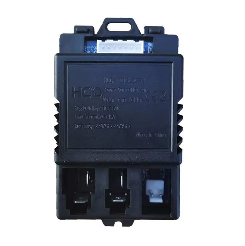 Блок керування HCD-1215L2CON для дитячого електромобіля 6-12V