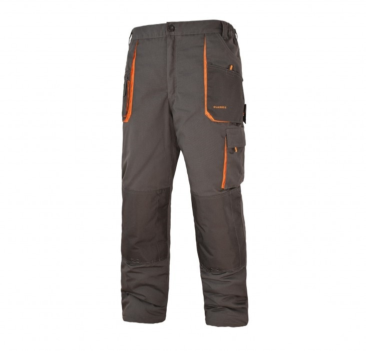 Зимовий робочий одяг Польща, зимові робочі штани, фото 1