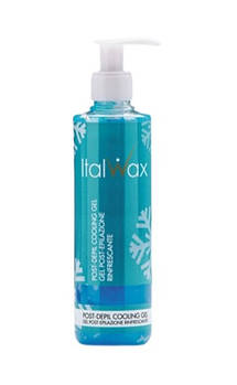 Охолоджуючий гель після депіляції Italwax, 250 мл