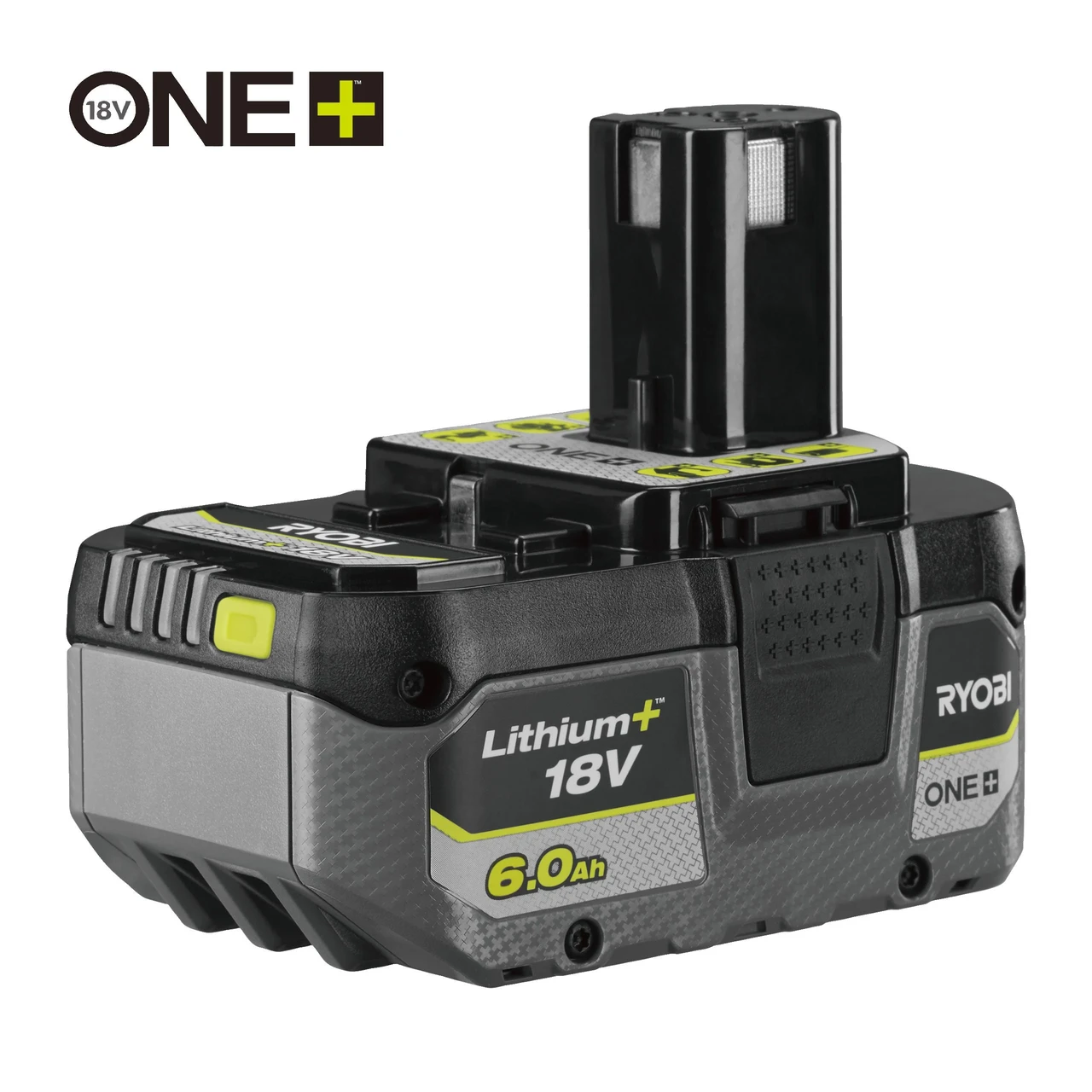 Акумулятор ONE+ Li-Ion 6 А·год 18 В RYOBI RB1860X