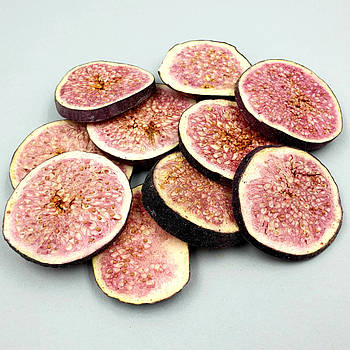 Сублімований інжир (слайси) 25 г (фасування)