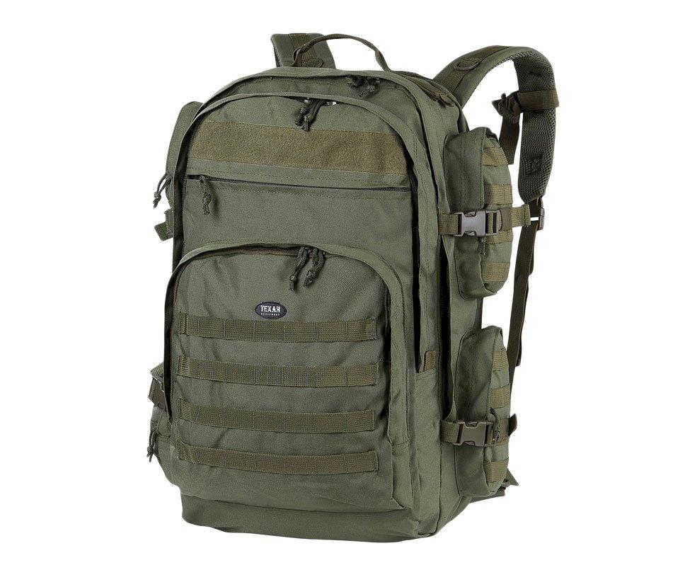 Рюкзак Grizzly Texar 65 л mc olive