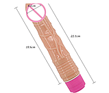 Вібратор вагінальний Flight of Fancy силіконовий водонепроникний на батарейках, фото 2