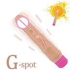 Вібратор вагінальний Flight of Fancy силіконовий водонепроникний на батарейках, фото 6