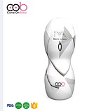 Мастурбатор для чоловіків кіска Maria ozawa COB Flight of Fancy всмоктування + вібрація, фото 2