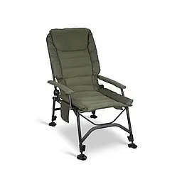 Крісло коропове Sonik Bank-Tek Hi Back Recliner Chair