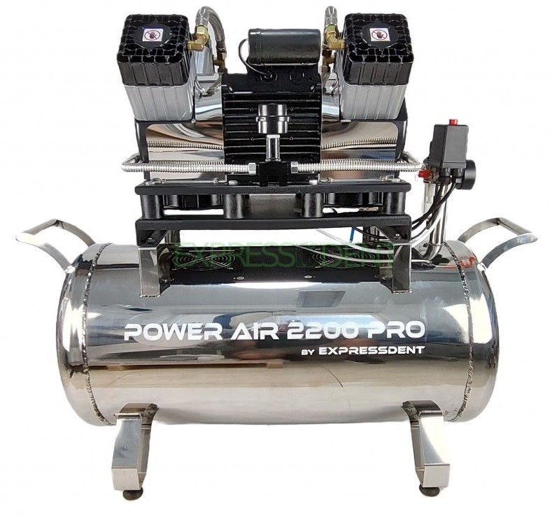 Компресор безоливний POWER AIR 2200 PRO продуктивність 300 л/хв