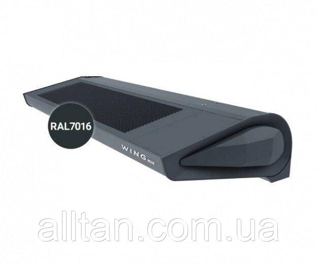 Повітряна завіса без нагрівача AIR. CRTN. SET WING II C200 AC DARK