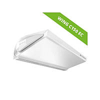 Повітряна завіса без нагрівача AIR. CTRN. SET WING II C150 EC